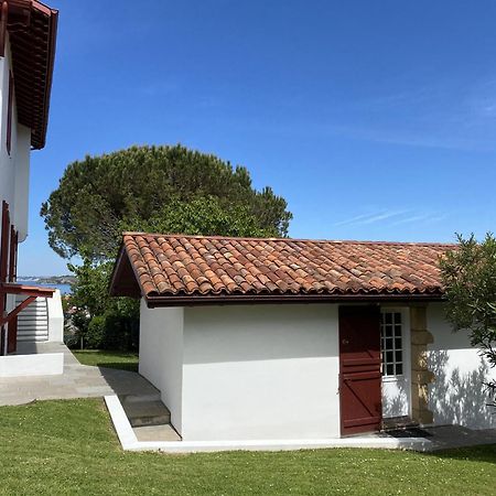 Calicho Bed & Breakfast Urrugne Exterior photo